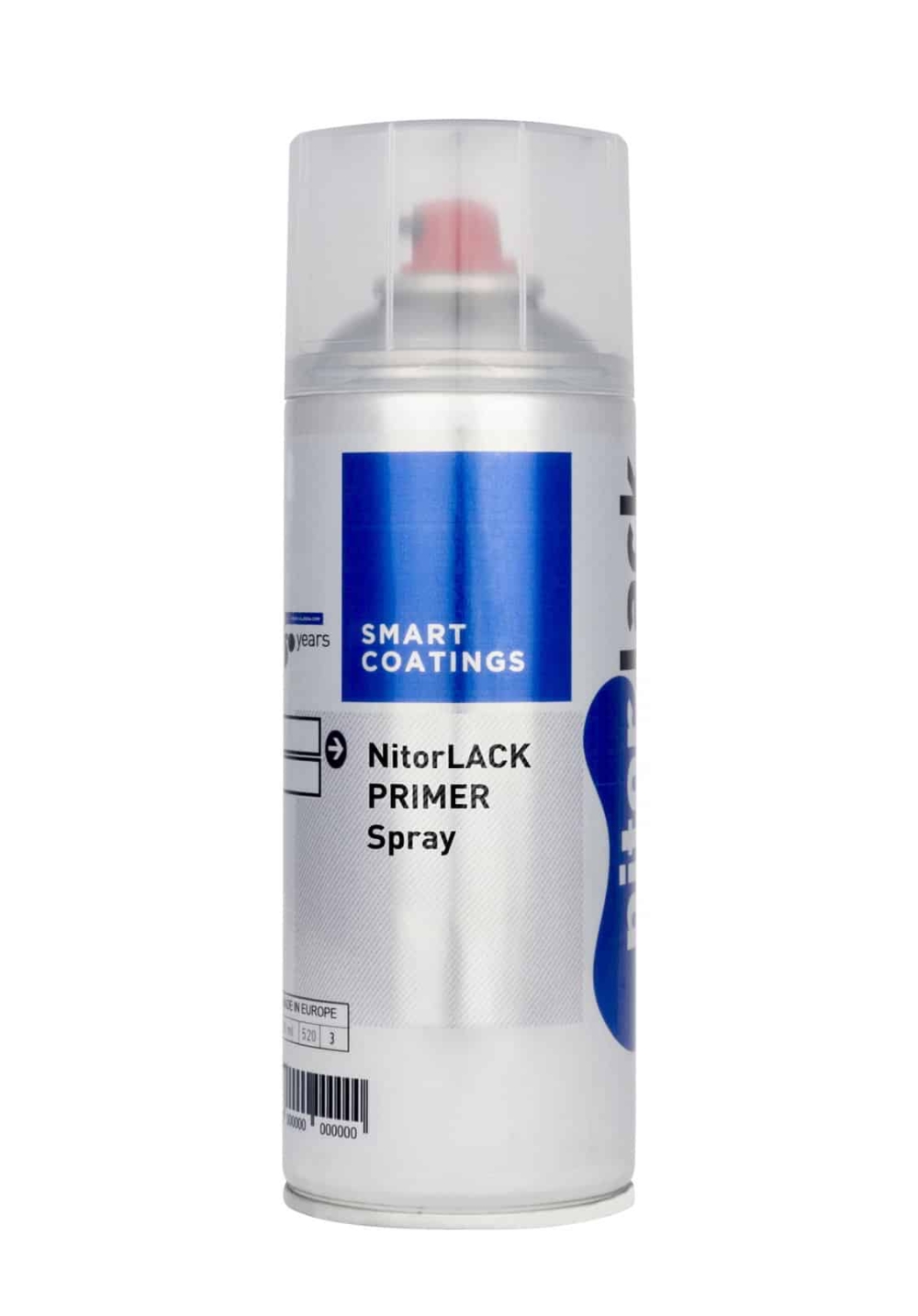 spray pore nitro