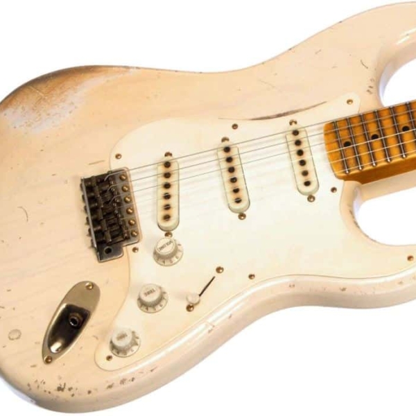 historia de las guitarras relic