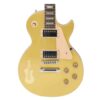 gloss yellow guitar