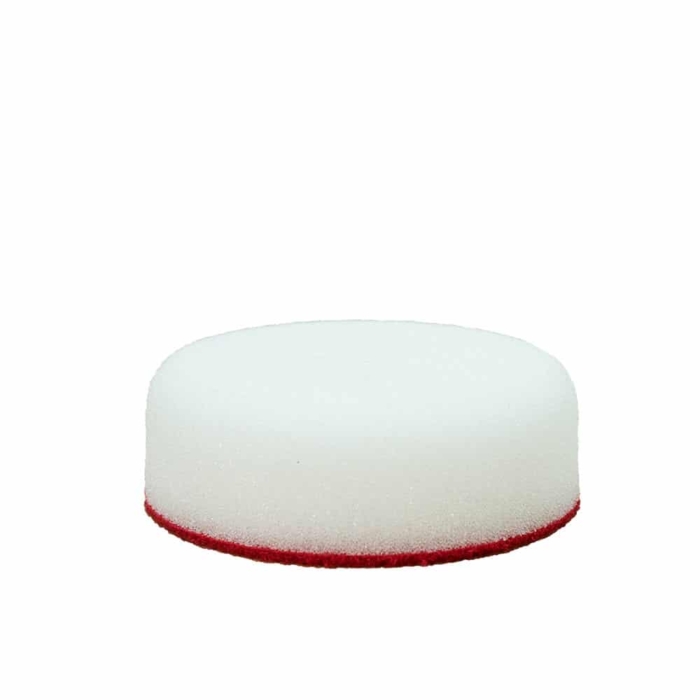 white polishing sponge