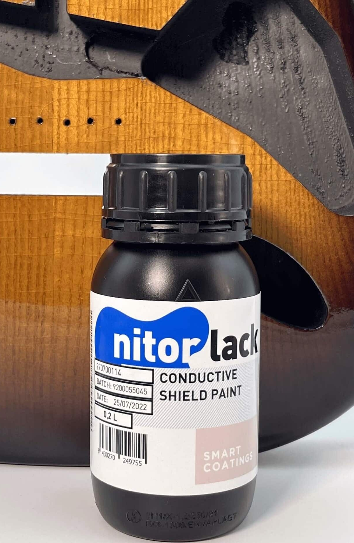 conductive shielding paint