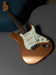 firemist gold guitarra