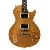 aged goldtop color