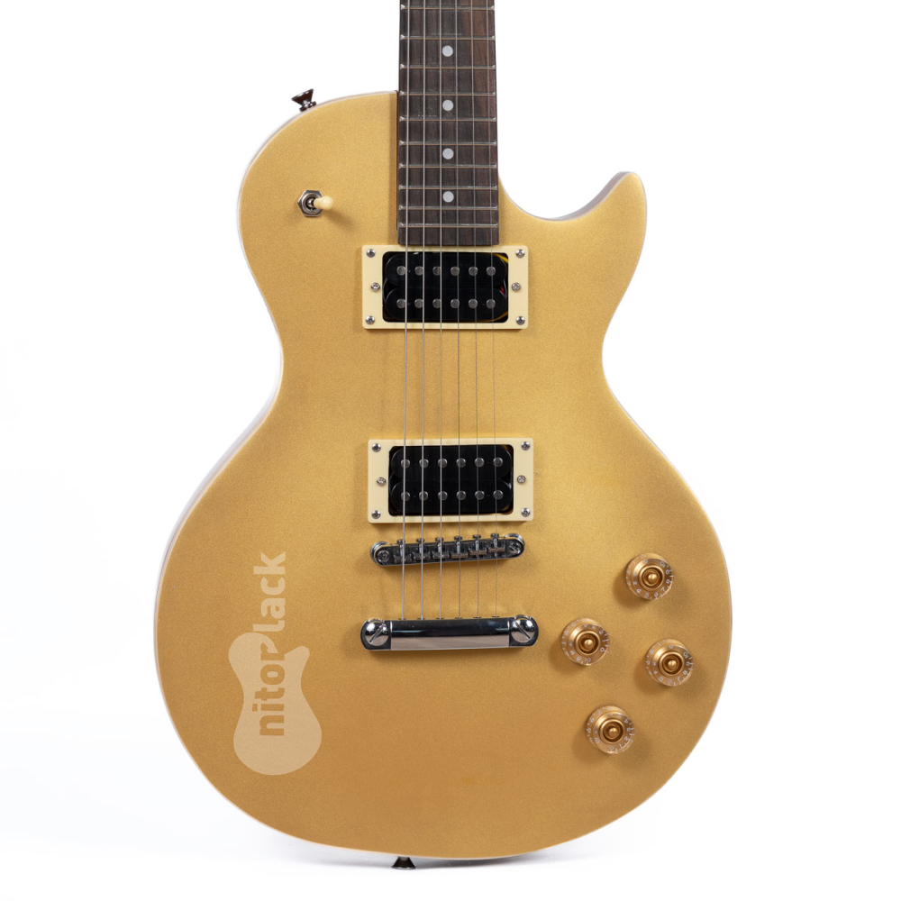 Goldtop color