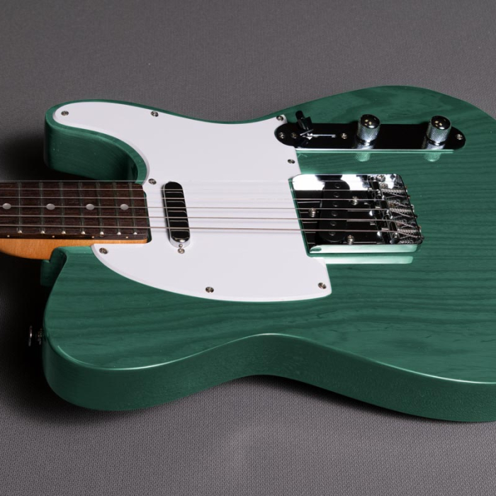 guitar finished