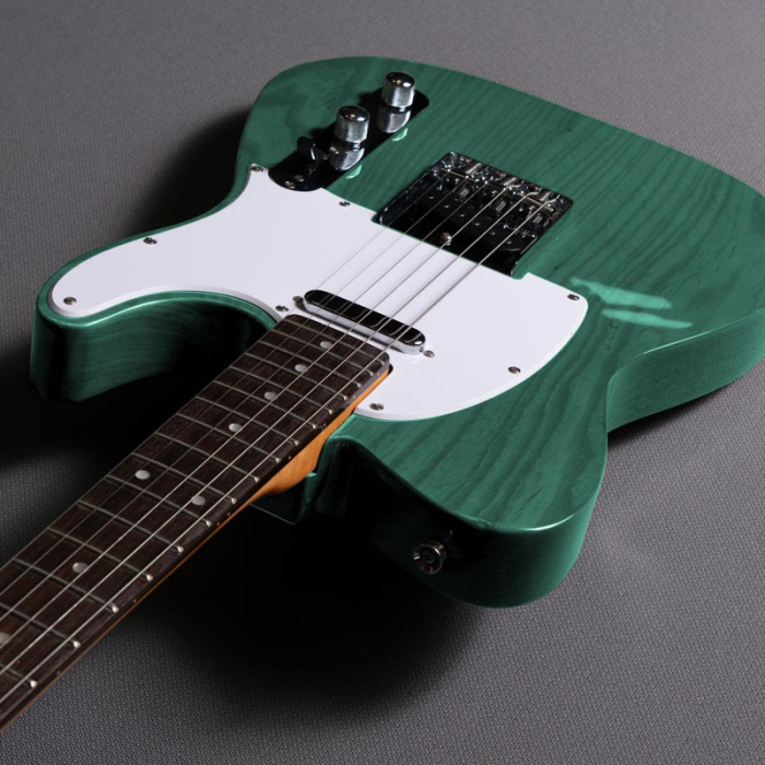 guitar finished