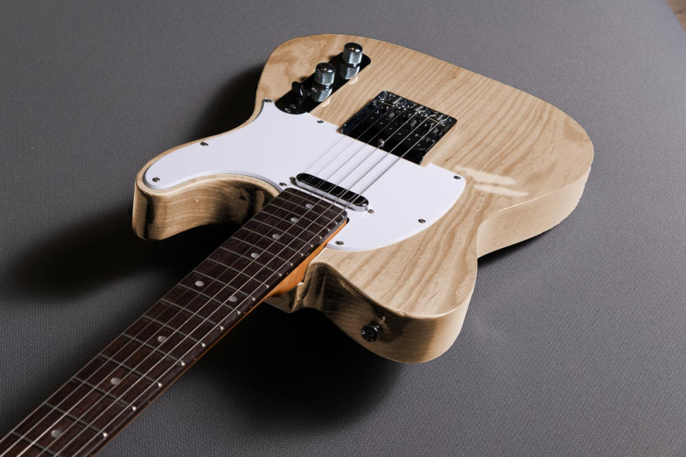 guitar dye