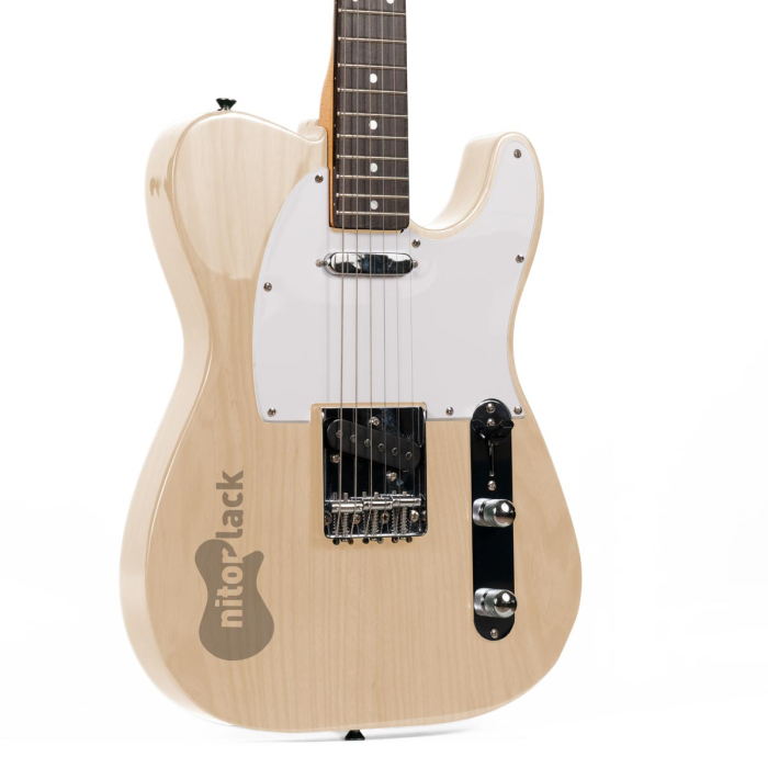 colorant blanc pour guitare