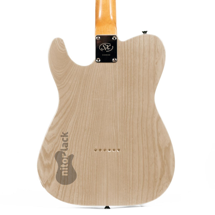 tinte blanco guitarra