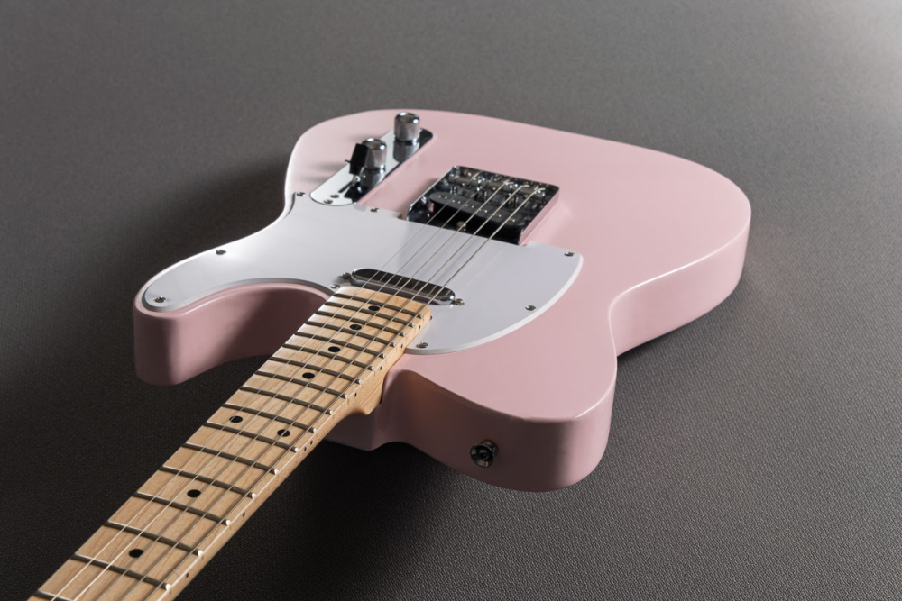 shell pink cpolor