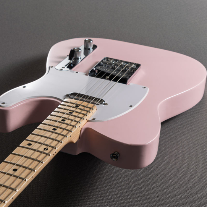 shell pink cpolor