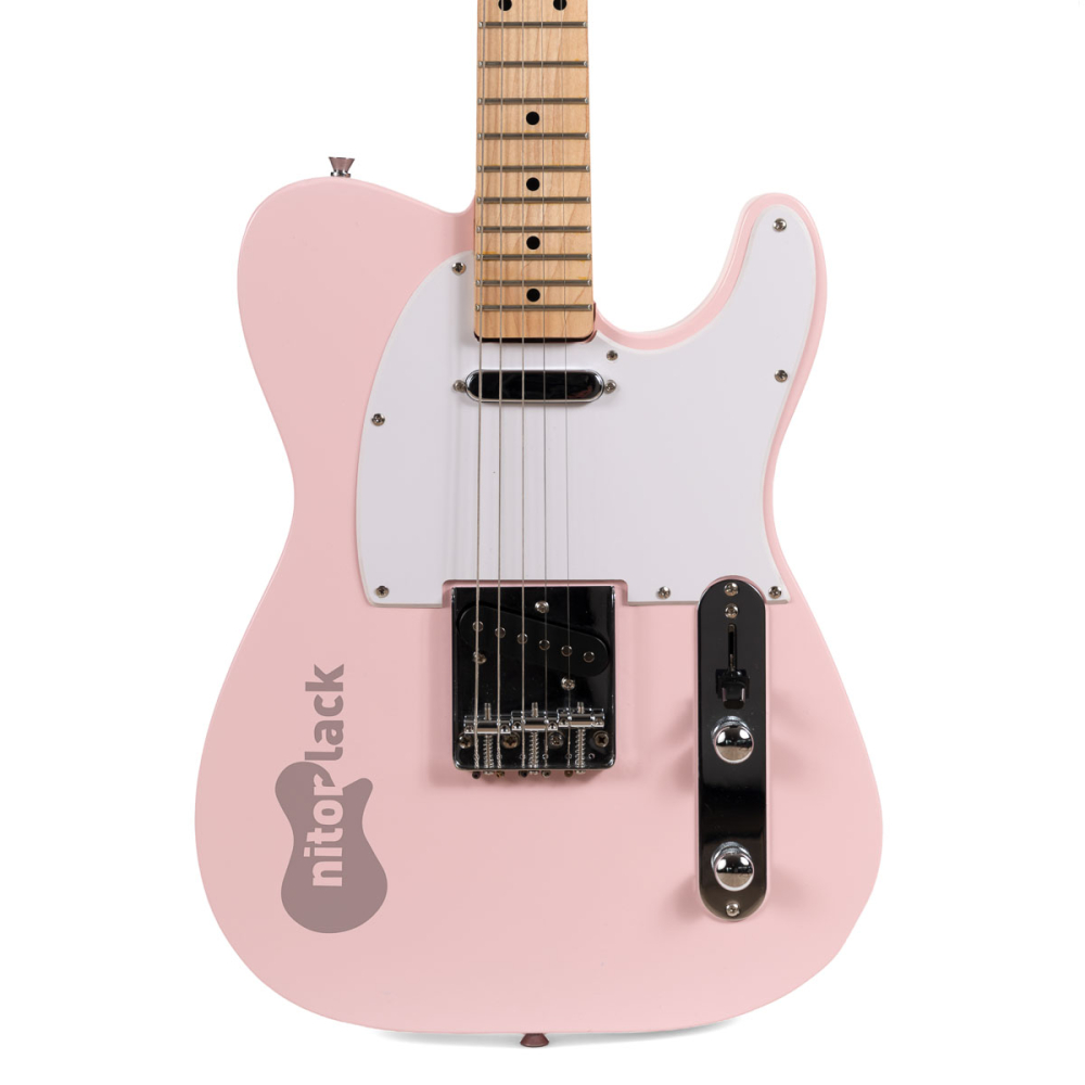 shell pink color