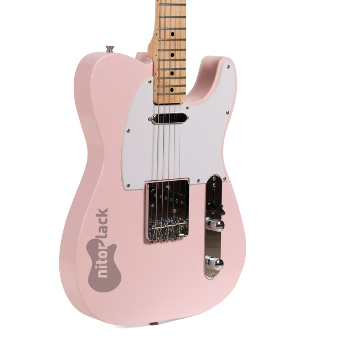 color shell pink