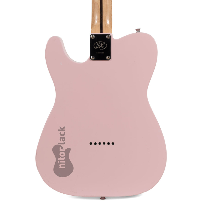 shell pink color